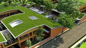 Total Environment  Financial District Hyderabad